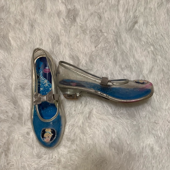 cinderella shoes for girl